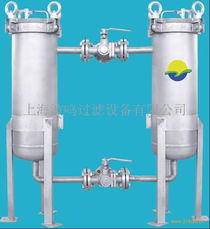 袋式過濾器 經濟型袋式過濾器