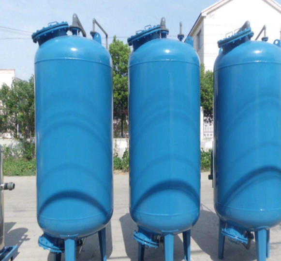 多介質(zhì)過濾器內(nèi)部構(gòu)造及使用范圍