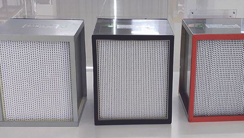 過濾器專用膠水 解決食品加工廠生產(chǎn)車間高效過濾器密封用膠難題